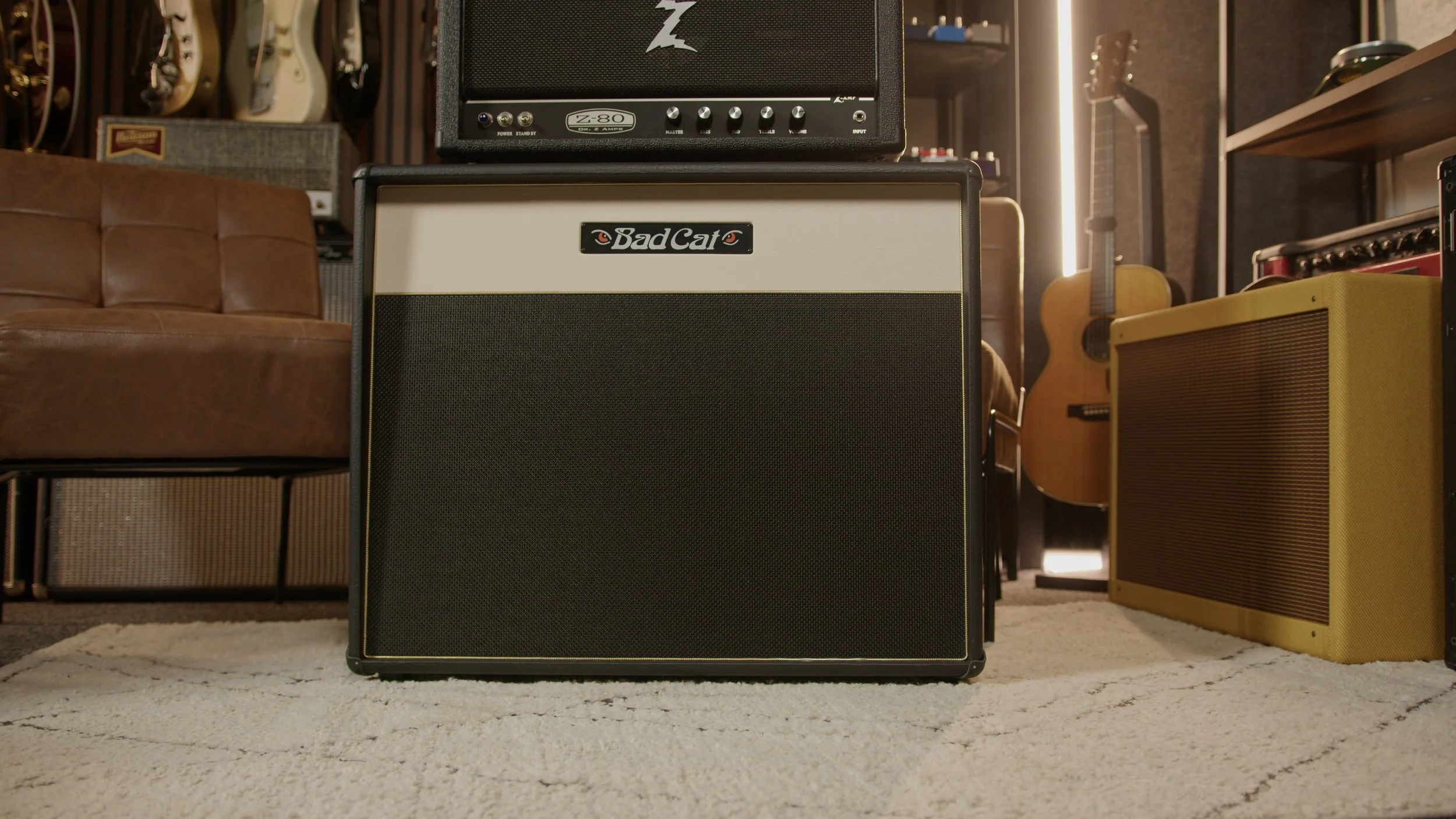 Dr. Z Z-80 NAM Captures — The Tone Shepherd